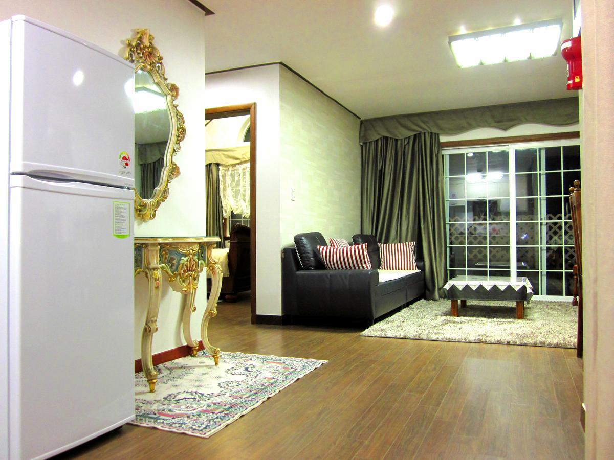 Mayfair Deneb Pension Pyeongchang Dış mekan fotoğraf