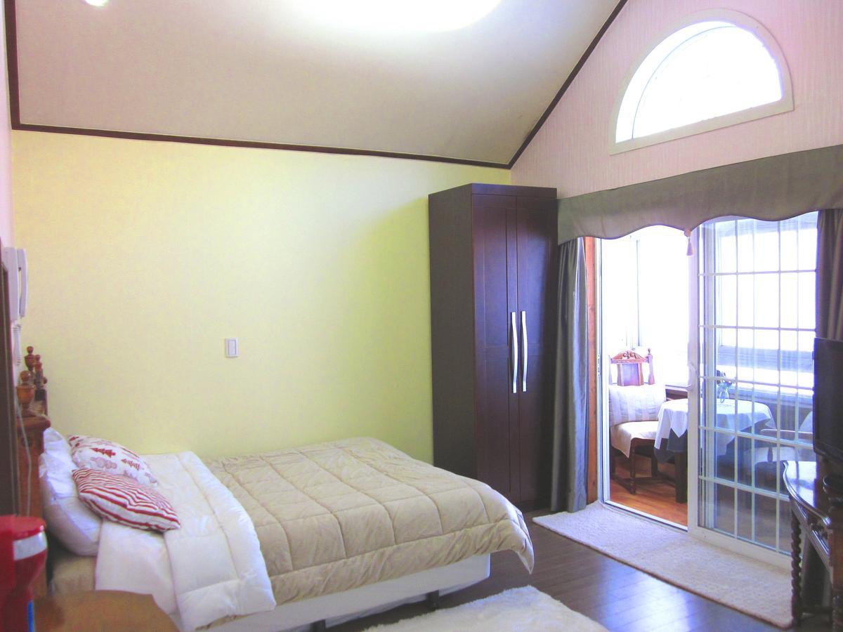 Mayfair Deneb Pension Pyeongchang Dış mekan fotoğraf