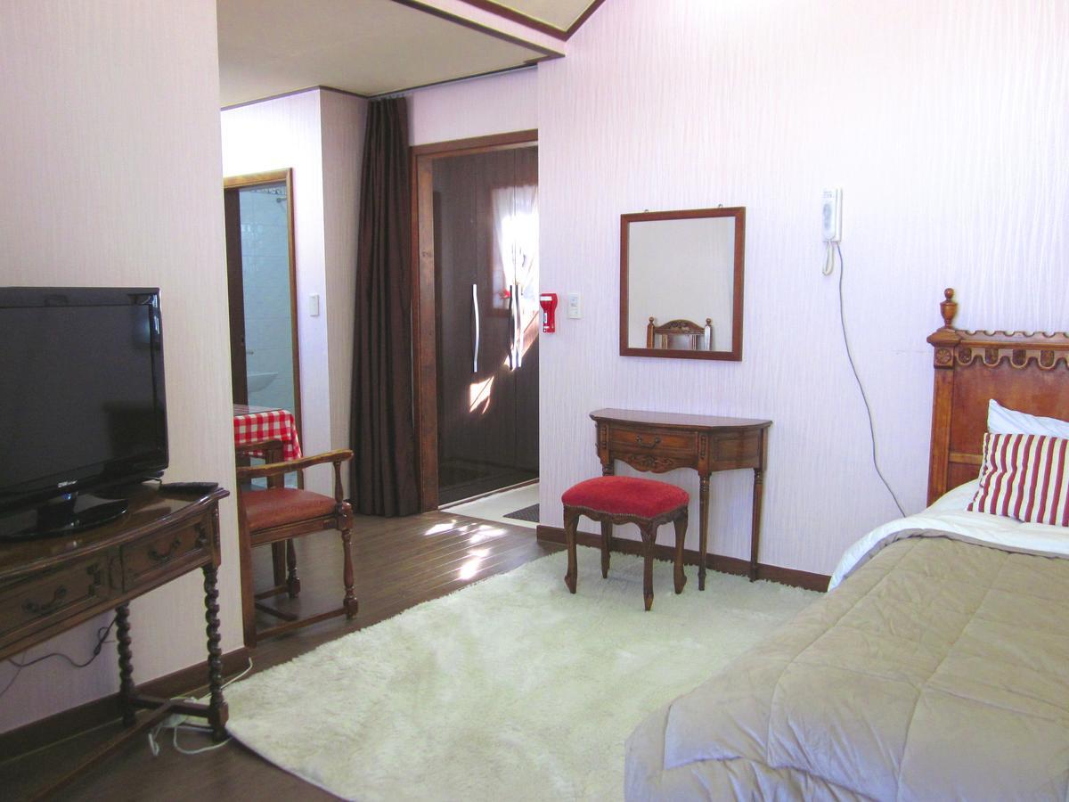 Mayfair Deneb Pension Pyeongchang Dış mekan fotoğraf
