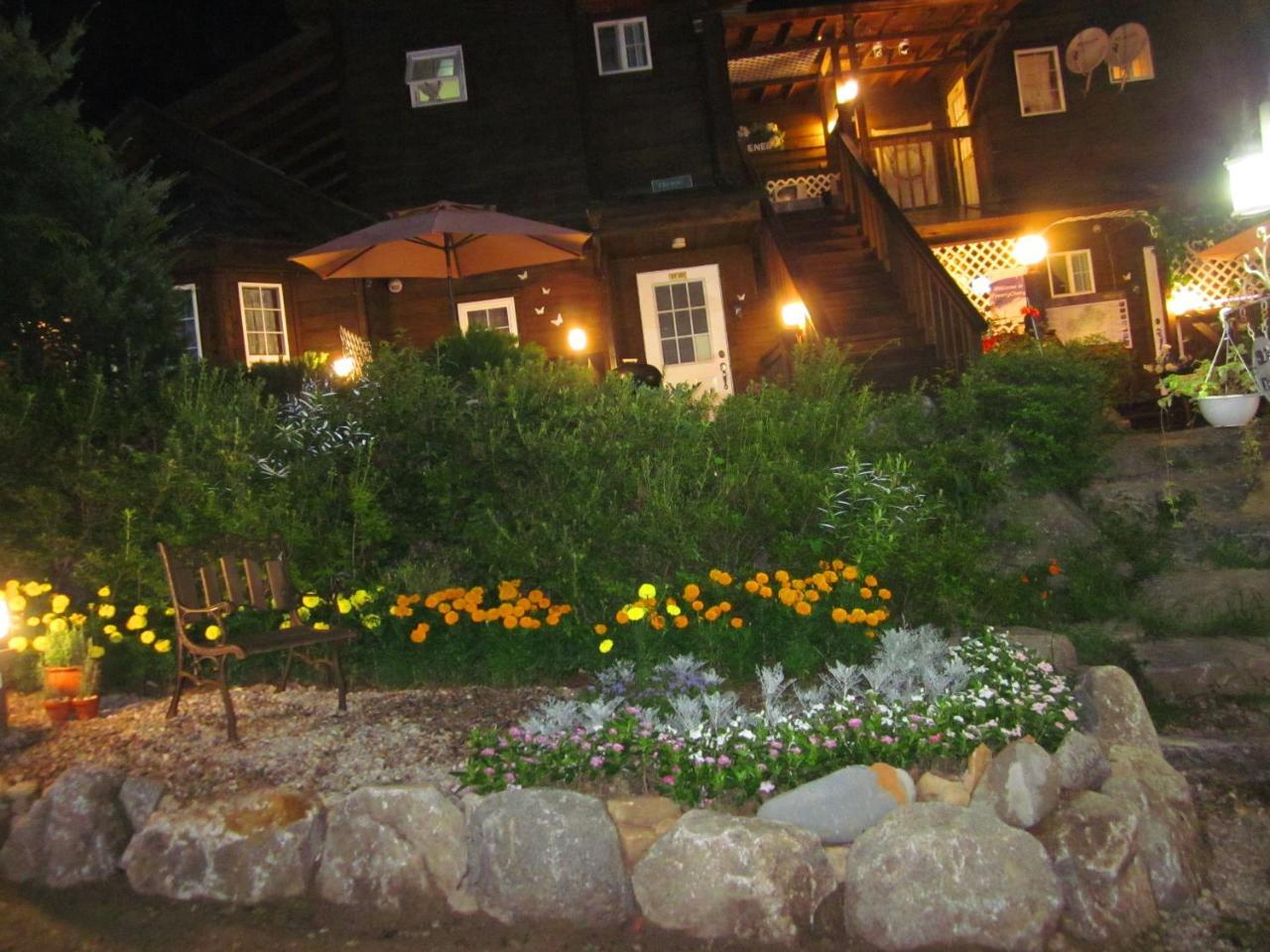 Mayfair Deneb Pension Pyeongchang Dış mekan fotoğraf