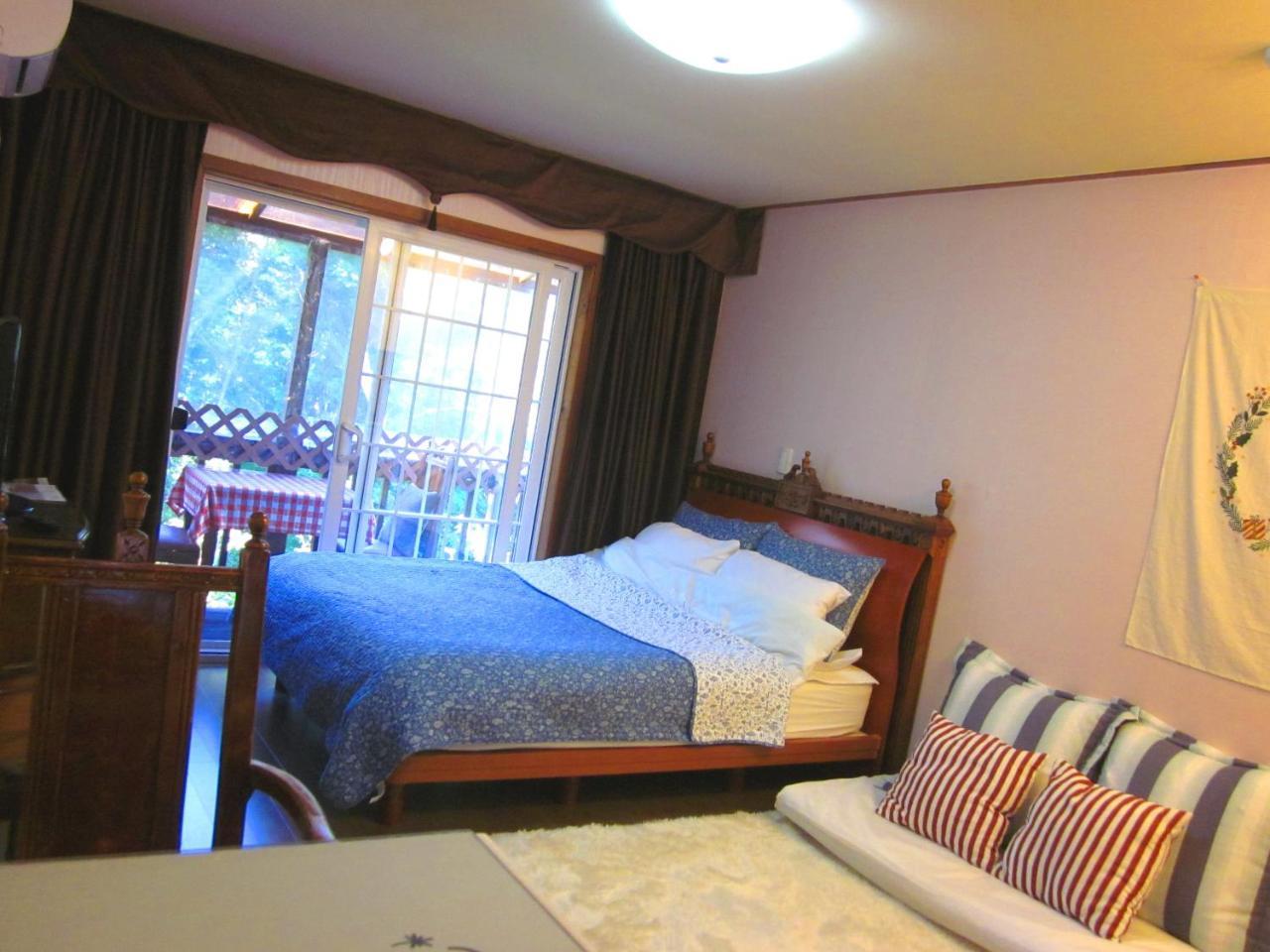 Mayfair Deneb Pension Pyeongchang Dış mekan fotoğraf