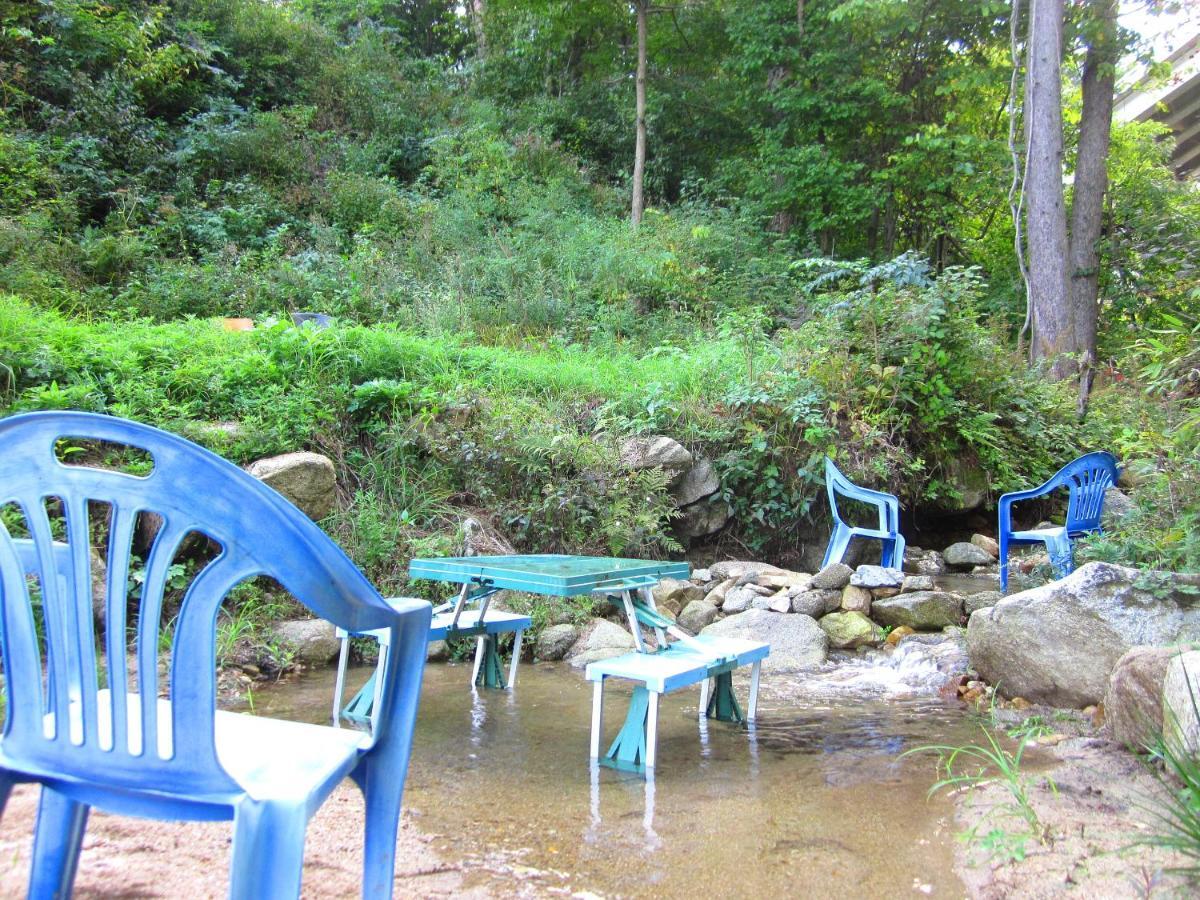 Mayfair Deneb Pension Pyeongchang Dış mekan fotoğraf