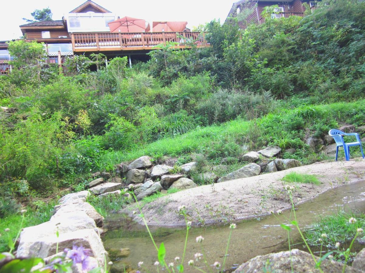 Mayfair Deneb Pension Pyeongchang Dış mekan fotoğraf